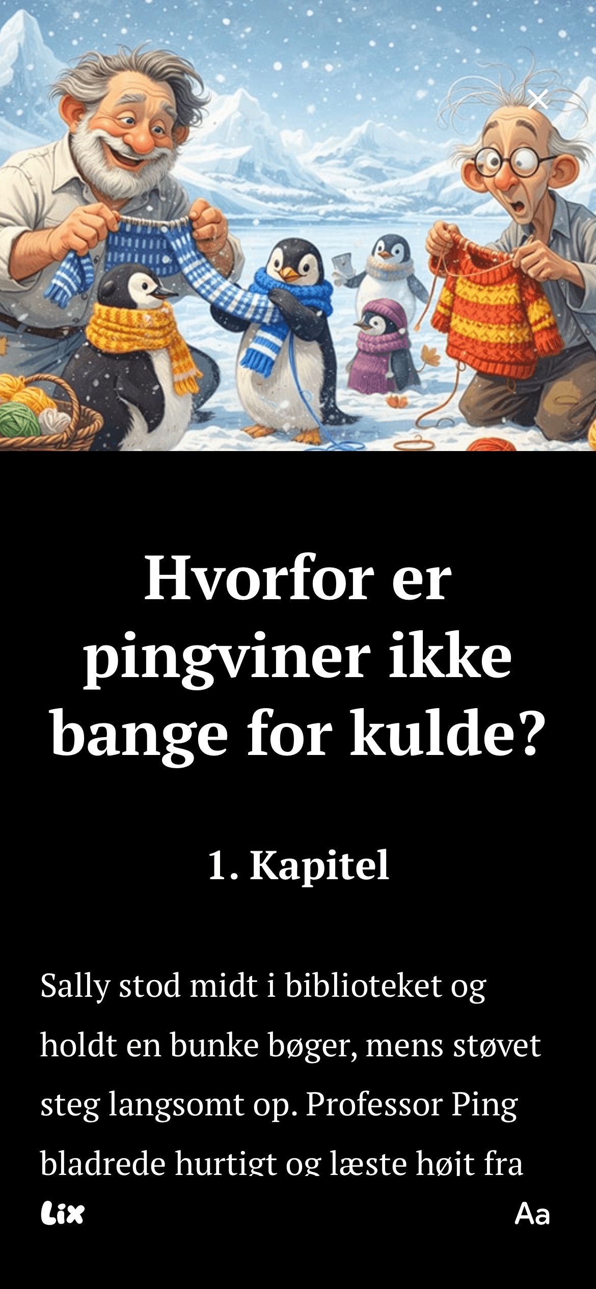 Fra ungdomsroman til klassikere
