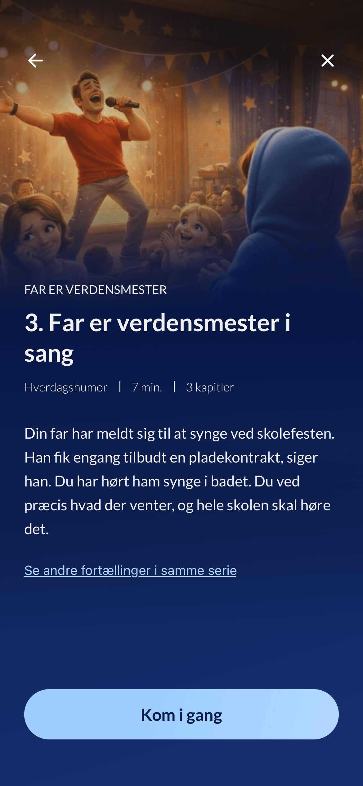 Hverdag